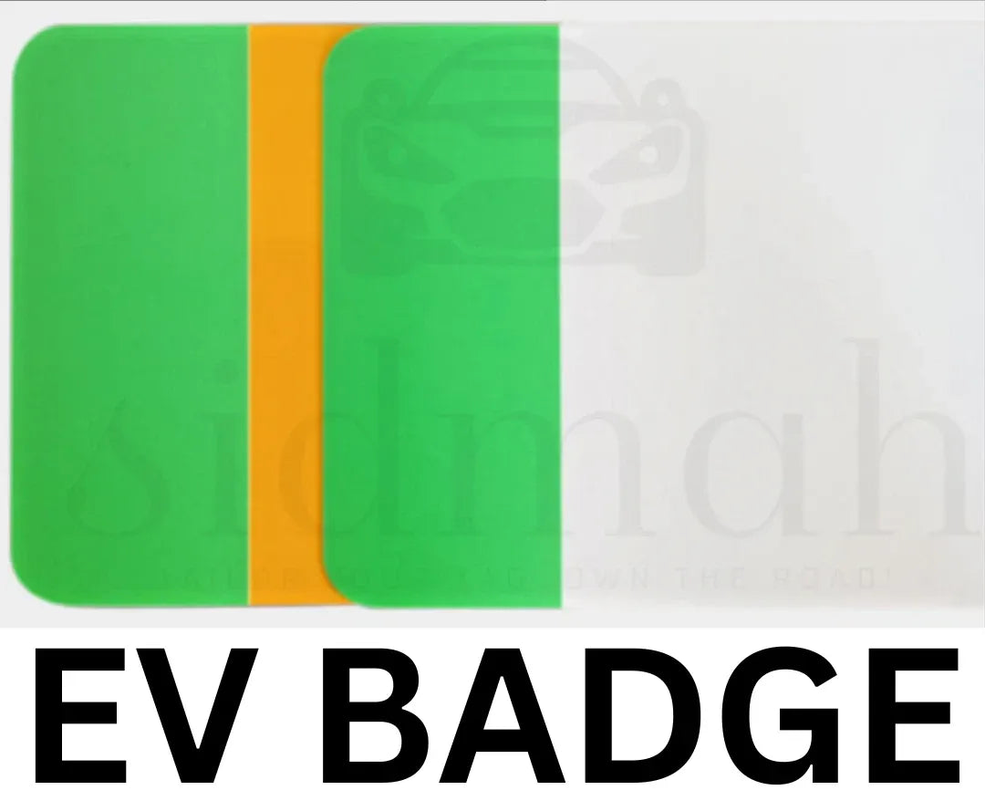 4D RETRO NUMBER PLATES in MATT and GLOSS BEVELLED DIAMOND PAIR - 100% ROAD LEGAL